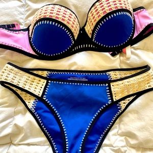Victoria’s Secret Crochet 34D Bikini